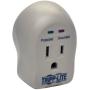 Tripp Lite SPIKECUBE SPIKECUBE Series 1-Outlet Personal Surge Protector Wall Tap