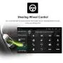OSSURET 10.1 Inch 32GB Android 10 Car Audio GPS Navigation for Honda Accord 7 2003-2007 Head Unit A/C Control 1080P Video Bluetooth Mirror Link