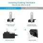 BENSN 4V / 4.2V 900mA Charger for Wahl 9818L 9818 9854l 9876l 9864 Groomer Clipper & Electric Shaver, Wahl Trimmer 9880-100, 9880-116, 9918 9918-6171, 97581-1105, 97581-1305, 97581-405