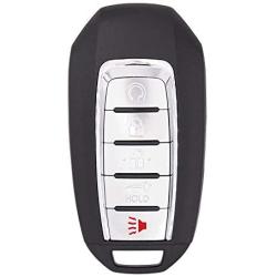 Keyless2Go Replacement for 5 Button Proximity Smart Key Infiniti QX60 KR5TXN7 285E3-9NR5B