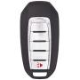 Keyless2Go Replacement for 5 Button Proximity Smart Key Infiniti QX60 KR5TXN7 285E3-9NR5B
