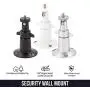 Adjustable Indoor/Outdoor Security Metal Wall Mount Compatible with Arlo Pro/Pro 2/Pro 3/Pro 4/Ultra/Ultra 2 & Others - Ring Stick Up Cam Battery, eufyCam E/2C, Wyze Cam Outdoor/Pan (1 Pack, White) Adjustable Indoor/Outdoor Security Metal Wall Mount Compatible with Arlo Pro/Pro 2/Pro 3/Pro 4/Ultra/Ultra 2 & Others - Ring Stick Up Cam Battery, eufyCam E/2C, Wyze Cam Outdoor/Pan (1 Pack, White)