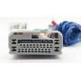 Factory Radio Add A Amp Amplifier Sub Interface Wire Harness Inline Converter Compatible with Honda
