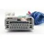 Factory Radio Add A Amp Amplifier Sub Interface Wire Harness Inline Converter Compatible with Honda