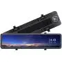 12 Inch Mirror Dash Cam 1080P Front and Rear Dual Lens Backup Camera, Full Touch Screen Mirror Camera,170° Wide Angle and Night Vision 12 Inch Mirror Dash Cam 1080P Front and Rear Dual Lens Backup Camera, Full Touch Screen Mirror Camera,170° Wide Angle and Night Vision