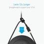 Anker Powerline II Lightning Cable (6ft), MFi Certified for iPhone 11 / XS/XS Max/XR/X / 8/8 Plus / 7/7 Plus / 6/6 Plus