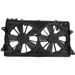 TYC 623620 Replacement Cooling Fan Assembly