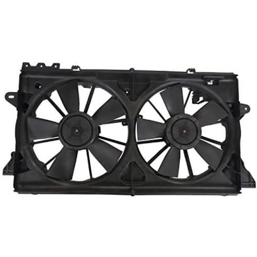 TYC 623620 Replacement Cooling Fan Assembly