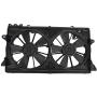 TYC 623620 Replacement Cooling Fan Assembly