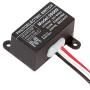 Morris Products Mini Photocontrols Flush Mount – 120V, 150W Tungsten Rating, 100VA Ballast – Weatherproof Housing, Lens – Time Delay, Thermal Switch – 6,500 Life Cycles – 6 Inch Leads