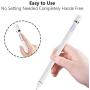 Stylus Pens for Touch Screens, Fine Point Stylist Pen Pencil Compatible with iPhone iPad Pro Air Mini and Other Tablets