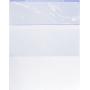 CheckOMatic Computer Check Paper - 100 Pack - Top Blank Stock Checks - Security Features & Laser Printer Compatible - Blue Marble