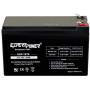 ExpertPower Standard 12V 7AH Rechargeable SLA Battery, (EXP1270-2) - 2 Pack