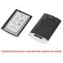 uxcell New 6 Buttons Uncut Insert Key Fob Remote Control Case Shell Replacement OUC60270 for Cadillac Escalade 2007-2014