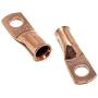 25 pcs WNI UL 4 Gauge x 5/16 Pure Copper Battery Welding Cable Lug Connector Ring Terminals