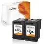 BSTINK Remanufactured Ink Cartridge Replacement for HP 65 XL 65XL N9K04AN for Envy 5055 5052 5058 DeskJet 3755 2655 3720 3722 3723 3730 3732 3752 3758 2652 2624 High Yield Updated Chip (2 Black) BSTINK Remanufactured Ink Cartridge Replacement for HP 65 XL 65XL N9K04AN for Envy 5055 5052 5058 DeskJet 3755 2655 3720 3722 3723 3730 3732 3752 3758 2652 2624 High Yield Updated Chip (2 Black)