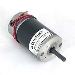 AmpFlow F24-150-12V Brushed Electric Motor, 6V, 12V, or 18 VDC, 5600 rpm