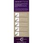 Firm Color Shapers Clay Wallet Set, Size 0