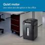 Kensington Shredder - A6000 OfficeAssist Auto-Feed Anti-Jam P4 600 Sheet Crosscut Shredder (K52081AM)