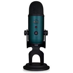 Blue Microphones Yeti USB Microphone (Teal)