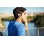 Bose SoundSport Pulse Wireless Headphones, Power Red (With Heart Rate Monitor)