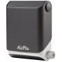 KiiPix Portable Photo Printer, Black
