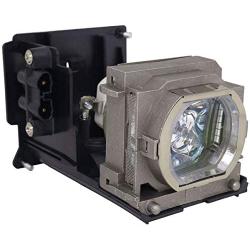 GOLDENRIVER VLT-HC5000LP Replacement Lamp with Housing Compatible with Mitsubishi projectors HC5500 HC5000 HC4900 HC6000