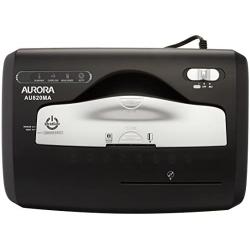 Aurora AU820MA High Security 8-Sheet Professional Micro-Cut Paper/CD/Credit Card Shredder
