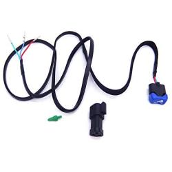 SouthMarine 5006358 Trim Tilt Switch for Johnson Evinrude OMC Outboard Motor Side Mount Remote Control Box with PT
