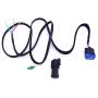 SouthMarine 5006358 Trim Tilt Switch for Johnson Evinrude OMC Outboard Motor Side Mount Remote Control Box with PT