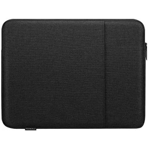 MoKo 11 Inch Tablet Sleeve Bag Carrying Case Fits iPad Pro 11, iPad 8th 7th Generation 10.2, iPad Air 4 10.9, iPad Air 3 10.5, iPad 9.7, Galaxy Tab A 10.1, Tab S6 Lite, S7, Fit Smart Keyboard