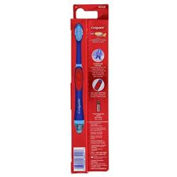 Colgate 360 Surround Sonic Power Full Head, Medium 1 ea (Pack Of 3)