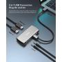 PIHEN HDMI Video Capture Card, Gaming Recorder Card,1080P 60FPS HDMI to USB3.0 Video/Audio Capture Recorder Device,Compatible Windows Linux YouTube OBS OS X Twitch for PS3 PS4 Xbox One Xbox 360