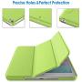 JETech Case for iPad Mini 5 (2019 Model 5th Generation), Smart Cover with Auto Sleep/Wake, Green