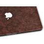 LuvCase Laptop Case for MacBook Pro 13'' (2021/20/19/18/17/16 Release) with/Without Touch Bar A2338 M1/A2251/A2289/A2159/A1989/A1706/A1708 Leather Hard Shell Cover (Brown Cow Leather)