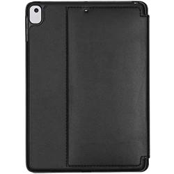 Speck Products Compatible Case for Apple iPad 9.7-Inch (2017), 9.7-Inch iPad Pro, iPad Air 2/Air, BalanceFolio Leather Case, Black/Black