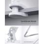 Phone Holder Bed Gooseneck Mount - Lamicall Cell Phone Clamp Clip for Desk, Flexible Lazy Long Arm Headboard Bedside, Overhead Mount Stand, Compatible with Phone 12 Mini 11 Pro Xs Max XR X 8 7 6 Plus Phone Holder Bed Gooseneck Mount - Lamicall Cell Phone Clamp Clip for Desk, Flexible Lazy Long Arm Headboard Bedside, Overhead Mount Stand, Compatible with Phone 12 Mini 11 Pro Xs Max XR X 8 7 6 Plus