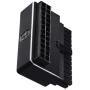 Cooler Master CMA-CEMB01XXBK1-GL 24 Pin 90 Degree Adapter (with Build-in Capacitor)