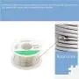 EULANGDE Sn99Ag0.3Cu0.7 Lead Free Rosin Core Solder Wire with High Fluidity and Gloss and to Nice Shiny Joints For Electrical Soldering 0.5mm 0.6mm 0.8mm 1.0mm 50g 100g 1lb (0.8mm/50g) EULANGDE Sn99Ag0.3Cu0.7 Lead Free Rosin Core Solder Wire with High Fluidity and Gloss and to Nice Shiny Joints For Electrical Soldering 0.5mm 0.6mm 0.8mm 1.0mm 50g 100g 1lb (0.8mm/50g)