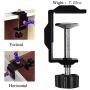 Helping Hands Soldering, Third Hand Soldering Tool PCB Holder Flexible Arms Helping Hands Crafts Jewelry Hobby Workshop Helping Station (Y4)