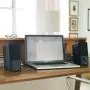 Bose Companion 2 Series III Multimedia Speakers - for PC (with 3.5mm AUX & PC Input) Black