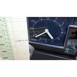 Electronic Digital Clock Ac Power Driven