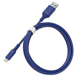 OtterBox Performance Cable Lightning to USB-A 3.3FT - Blue (78-80243)