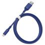 OtterBox Performance Cable Lightning to USB-A 3.3FT - Blue (78-80243)