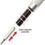 Buspoll Small Screwdriver Sets (32 in 1) suitable for repairing all laptops, mobile phones, and other electronic products. (Only works on micro projects)