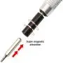 Buspoll Small Screwdriver Sets (32 in 1) suitable for repairing all laptops, mobile phones, and other electronic products. (Only works on micro projects)