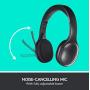 Logitech H800 Wireless Headset For Pc And Mac