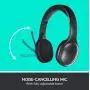 Logitech H800 Wireless Headset For Pc And Mac