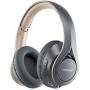 Mpow 60Hrs Bluetooth Headphones, Wireless Headphones Over Ear with Bluetooth 5.0, HiFi Stereo, Protein Earpads, CVC6.0 Mic, Wireless Wired Headset for Kids, Adults, Home Office, Online Class