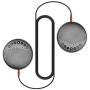 Luna Speakerphone+Daisy Chain Cable - Luna Computer Speaker with Microphone 2pcs w/Cable, Conference Microphone for Home Office & Meeting up to 12 People, Speakerphone Idea for Business Gift